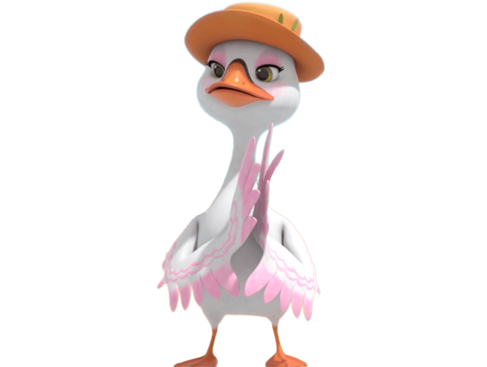 Fei Fei- Resized No Background