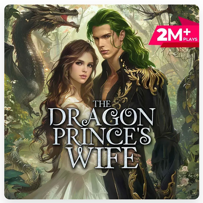 Lydia-Hunter-narration-The-Dragon-Prince's-Wife